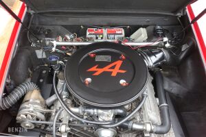 Alpine A310 V6 - 1984