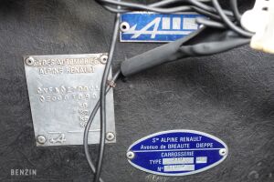 Alpine A310 V6 - 1984