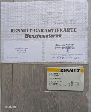 Alpine A310 V6 - 1984