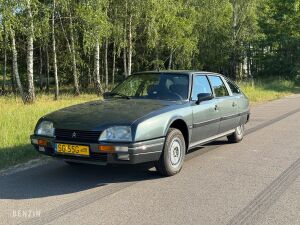 Citroën CX 25 GTi Turbo - 1985