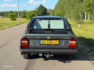 Citroën CX 25 GTi Turbo - 1985