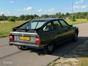 Citroën CX 25 GTi Turbo - 1985