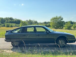 Citroën CX 25 GTi Turbo - 1985