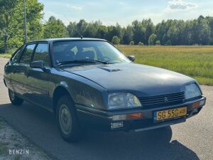 Citroën CX 25 GTi Turbo - 1985