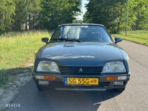 Citroën CX 25 GTi Turbo - 1985