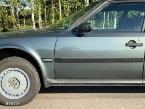 Citroën CX 25 GTi Turbo - 1985