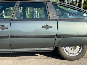 Citroën CX 25 GTi Turbo - 1985