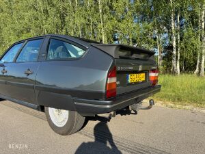 Citroën CX 25 GTi Turbo - 1985