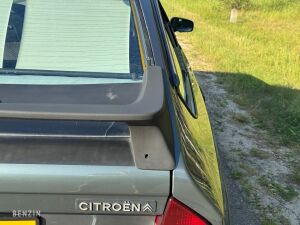 Citroën CX 25 GTi Turbo - 1985