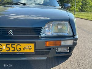 Citroën CX 25 GTi Turbo - 1985