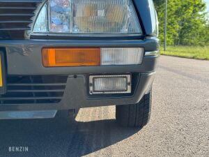 Citroën CX 25 GTi Turbo - 1985