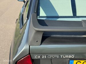 Citroën CX 25 GTi Turbo - 1985