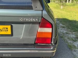 Citroën CX 25 GTi Turbo - 1985