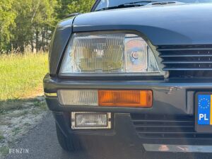 Citroën CX 25 GTi Turbo - 1985