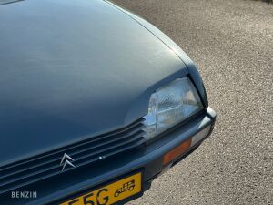 Citroën CX 25 GTi Turbo - 1985