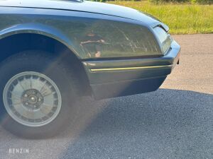 Citroën CX 25 GTi Turbo - 1985