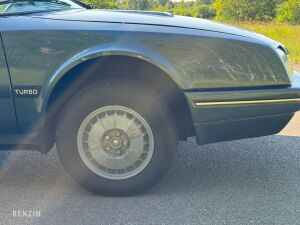 Citroën CX 25 GTi Turbo - 1985