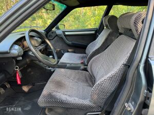 Citroën CX 25 GTi Turbo - 1985
