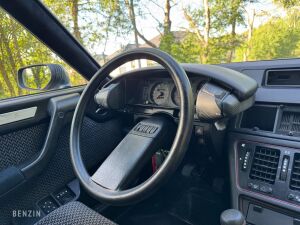 Citroën CX 25 GTi Turbo - 1985