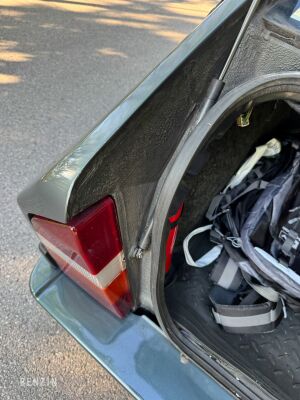 Citroën CX 25 GTi Turbo - 1985