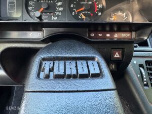 Citroën CX 25 GTi Turbo - 1985