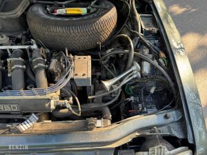 Citroën CX 25 GTi Turbo - 1985