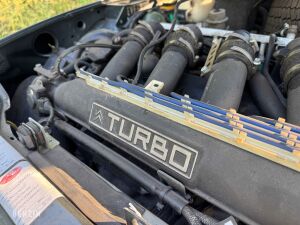 Citroën CX 25 GTi Turbo - 1985
