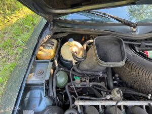 Citroën CX 25 GTi Turbo - 1985