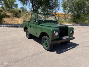 Land Rover Santana Series III - 1978
