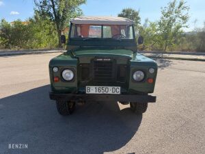 Land Rover Santana Series III - 1978