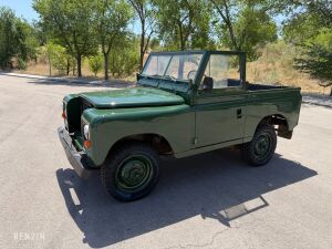 Land Rover Santana Series III - 1978