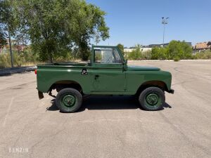 Land Rover Santana Series III - 1978