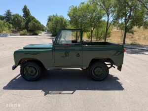 Land Rover Santana Series III - 1978
