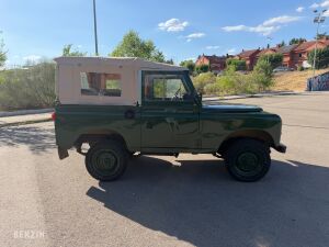 Land Rover Santana Series III - 1978
