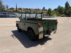 Land Rover Santana Series III - 1978