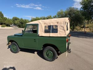 Land Rover Santana Series III - 1978