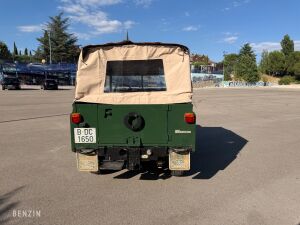 Land Rover Santana Series III - 1978