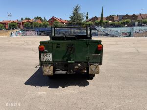 Land Rover Santana Series III - 1978