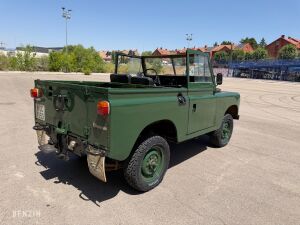 Land Rover Santana Series III - 1978