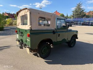 Land Rover Santana Series III - 1978