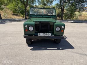 Land Rover Santana Series III - 1978