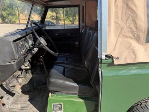 Land Rover Santana Series III - 1978