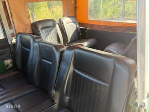 Land Rover Santana Series III - 1978