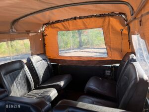 Land Rover Santana Series III - 1978