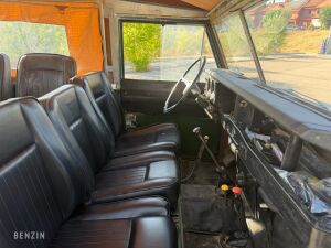 Land Rover Santana Series III - 1978