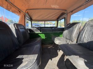 Land Rover Santana Series III - 1978