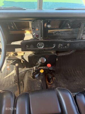 Land Rover Santana Series III - 1978