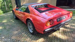 Ferrari 308 GTSi - 1981