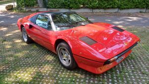 Ferrari 308 GTSi - 1981