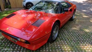 Ferrari 308 GTSi - 1981